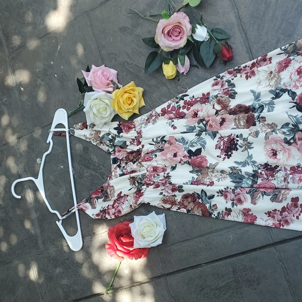 Windsor- Long Dress